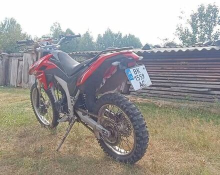 Лонкин LX 250GY-3, объемом двигателя 0.25 л и пробегом 18 тыс. км за 1350 $, фото 2 на Automoto.ua