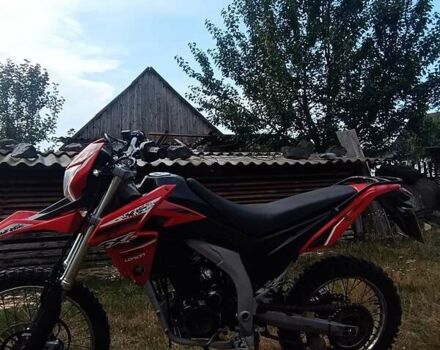 Лонкин LX 250GY-3, объемом двигателя 0.25 л и пробегом 18 тыс. км за 1350 $, фото 5 на Automoto.ua