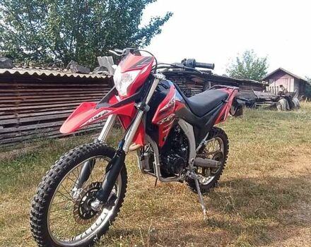 Лонкин LX 250GY-3, объемом двигателя 0.25 л и пробегом 18 тыс. км за 1350 $, фото 1 на Automoto.ua