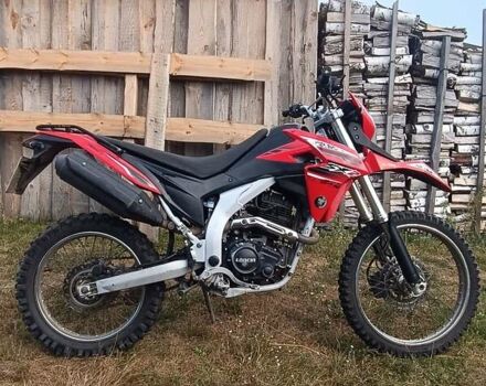Лонкин LX 250GY-3, объемом двигателя 0.25 л и пробегом 18 тыс. км за 1350 $, фото 4 на Automoto.ua