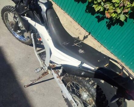 Лонкин LX 250GY-3, объемом двигателя 0 л и пробегом 500 тыс. км за 500 $, фото 7 на Automoto.ua