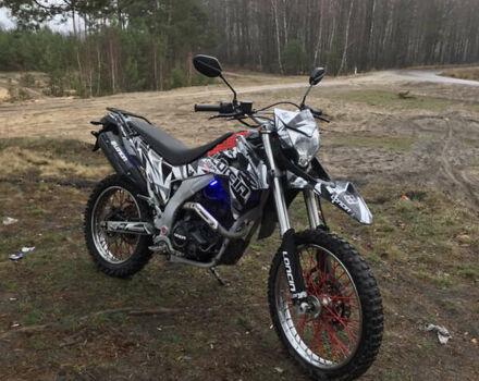 Лонкін LX 250GY-3, об'ємом двигуна 0 л та пробігом 20 тис. км за 1200 $, фото 4 на Automoto.ua