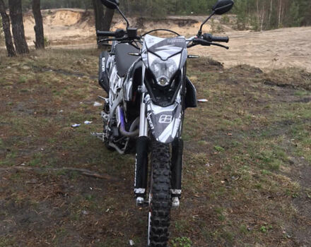 Лонкін LX 250GY-3, об'ємом двигуна 0 л та пробігом 20 тис. км за 1200 $, фото 5 на Automoto.ua