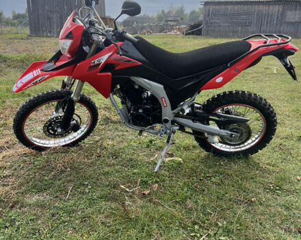 Лонкін LX 250GY-3, об'ємом двигуна 0.25 л та пробігом 10 тис. км за 1550 $, фото 5 на Automoto.ua