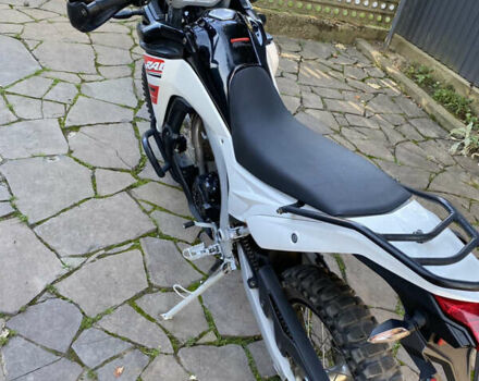 Лонкін LX 250GY-3, об'ємом двигуна 0.25 л та пробігом 2 тис. км за 2050 $, фото 10 на Automoto.ua