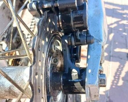 Лонкин LX 250GY-3, объемом двигателя 0 л и пробегом 21 тыс. км за 1350 $, фото 2 на Automoto.ua