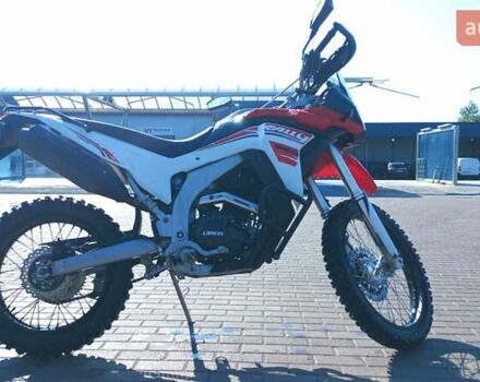 Лонкин LX 250GY-3, объемом двигателя 0 л и пробегом 21 тыс. км за 1350 $, фото 5 на Automoto.ua