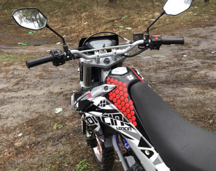 Лонкін LX 250GY-3, об'ємом двигуна 0 л та пробігом 20 тис. км за 1200 $, фото 1 на Automoto.ua