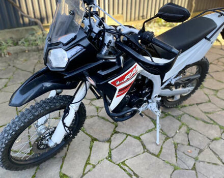 Лонкін LX 250GY-3, об'ємом двигуна 0.25 л та пробігом 2 тис. км за 2050 $, фото 8 на Automoto.ua
