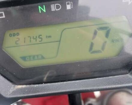 Лонкин LX 250GY-3, объемом двигателя 0 л и пробегом 21 тыс. км за 1350 $, фото 6 на Automoto.ua