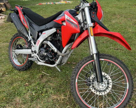 Лонкін LX 250GY-3, об'ємом двигуна 0.25 л та пробігом 10 тис. км за 1550 $, фото 1 на Automoto.ua