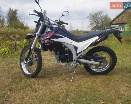 Лонкін LX 250GY-3, об'ємом двигуна 0 л та пробігом 13 тис. км за 1300 $, фото 3 на Automoto.ua