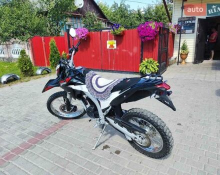 Лонкин LX 250GY-3, объемом двигателя 0 л и пробегом 9 тыс. км за 1600 $, фото 2 на Automoto.ua