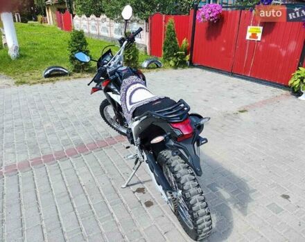 Лонкин LX 250GY-3, объемом двигателя 0 л и пробегом 9 тыс. км за 1600 $, фото 3 на Automoto.ua