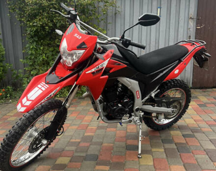 Лонкин LX 250GY-3, объемом двигателя 0.25 л и пробегом 10 тыс. км за 1650 $, фото 5 на Automoto.ua