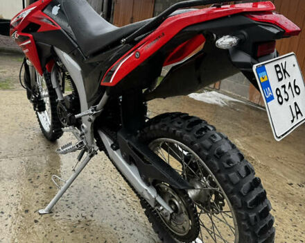 Лонкин LX 250GY-3, объемом двигателя 0.25 л и пробегом 9 тыс. км за 1750 $, фото 5 на Automoto.ua