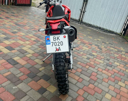 Лонкин LX 250GY-3, объемом двигателя 0.25 л и пробегом 10 тыс. км за 1650 $, фото 3 на Automoto.ua