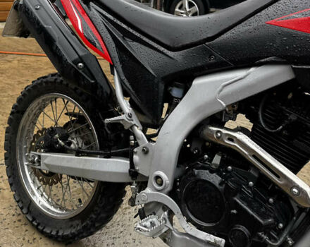 Лонкин LX 250GY-3, объемом двигателя 0.25 л и пробегом 9 тыс. км за 1750 $, фото 3 на Automoto.ua