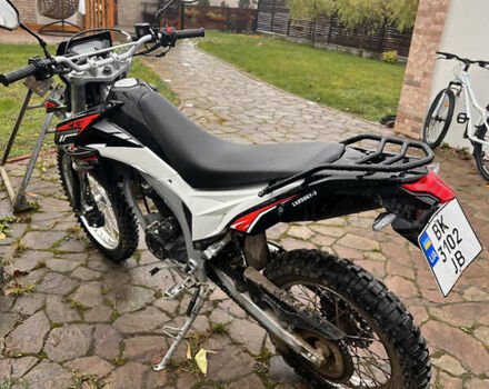 Лонкин LX 250GY-3, объемом двигателя 0.25 л и пробегом 1 тыс. км за 1800 $, фото 1 на Automoto.ua