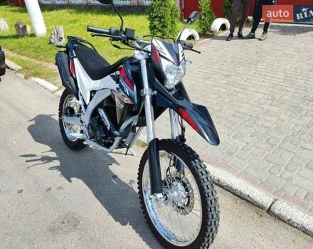 Лонкин LX 250GY-3, объемом двигателя 0 л и пробегом 3 тыс. км за 2100 $, фото 9 на Automoto.ua
