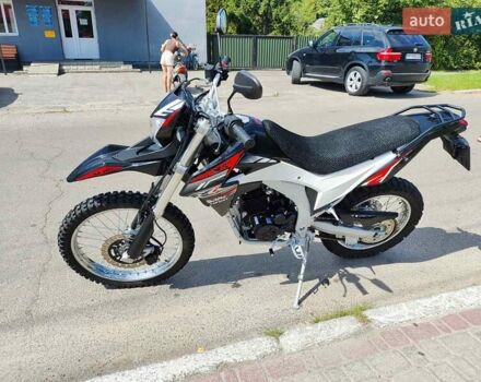 Лонкин LX 250GY-3, объемом двигателя 0 л и пробегом 3 тыс. км за 2100 $, фото 1 на Automoto.ua