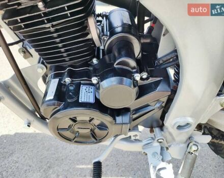 Лонкин LX 250GY-3, объемом двигателя 0 л и пробегом 3 тыс. км за 2100 $, фото 10 на Automoto.ua