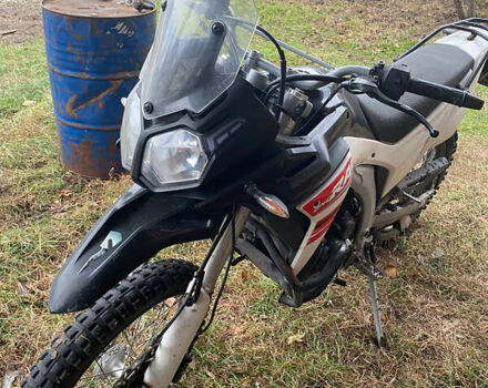 Лонкин LX 250GY-3, объемом двигателя 0 л и пробегом 15 тыс. км за 900 $, фото 1 на Automoto.ua