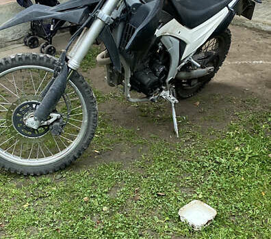 Лонкин LX 250GY-3, объемом двигателя 0.25 л и пробегом 17 тыс. км за 1250 $, фото 2 на Automoto.ua