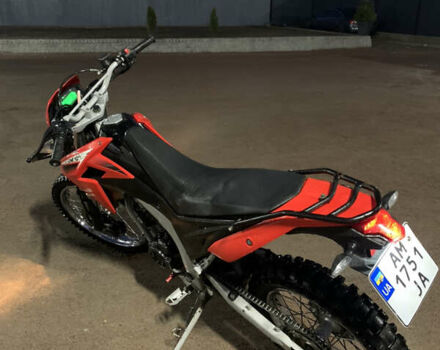 Лонкин LX 250GY-3, объемом двигателя 0.25 л и пробегом 20 тыс. км за 1500 $, фото 5 на Automoto.ua