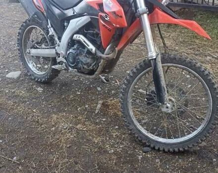 Лонкин LX 250GY-3, объемом двигателя 0 л и пробегом 4 тыс. км за 1700 $, фото 2 на Automoto.ua