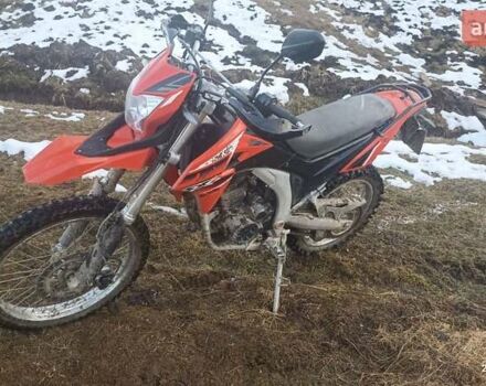 Лонкин LX 250GY-3, объемом двигателя 0 л и пробегом 4 тыс. км за 1700 $, фото 5 на Automoto.ua