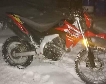 Лонкин LX 250GY-3, объемом двигателя 0 л и пробегом 4 тыс. км за 1700 $, фото 8 на Automoto.ua