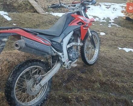 Лонкин LX 250GY-3 2020 в Верховине на Automoto.ua Лонкин LX 250GY-3, объемом двигателя 0 л и пробегом 4 тыс. км за 1700 $, фото 8 на Automoto.ua