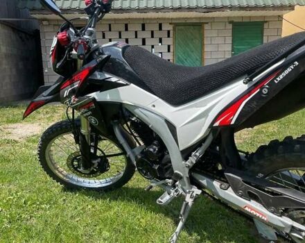 Лонкін LX 250GY-3, об'ємом двигуна 0.25 л та пробігом 10 тис. км за 1600 $, фото 5 на Automoto.ua