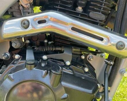 Лонкін LX 250GY-3, об'ємом двигуна 0.25 л та пробігом 10 тис. км за 1600 $, фото 3 на Automoto.ua