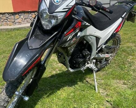 Лонкін LX 250GY-3, об'ємом двигуна 0.25 л та пробігом 10 тис. км за 1600 $, фото 1 на Automoto.ua