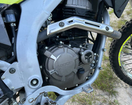 Лонкін LX 250GY-3, об'ємом двигуна 0.25 л та пробігом 10 тис. км за 1600 $, фото 3 на Automoto.ua