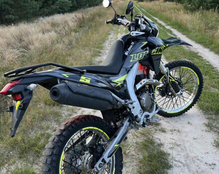 Лонкін LX 250GY-3, об'ємом двигуна 0.25 л та пробігом 10 тис. км за 1600 $, фото 1 на Automoto.ua