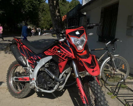 Лонкін LX 250GY-3, об'ємом двигуна 0 л та пробігом 16 тис. км за 1550 $, фото 1 на Automoto.ua