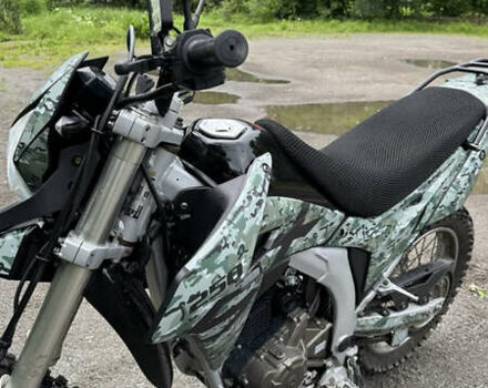 Лонкін LX 250GY-3, об'ємом двигуна 0.25 л та пробігом 4 тис. км за 2000 $, фото 3 на Automoto.ua