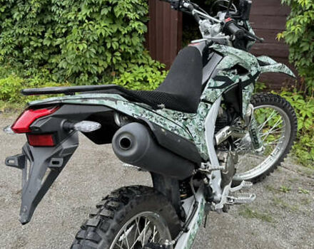Лонкін LX 250GY-3, об'ємом двигуна 0.25 л та пробігом 4 тис. км за 2000 $, фото 1 на Automoto.ua