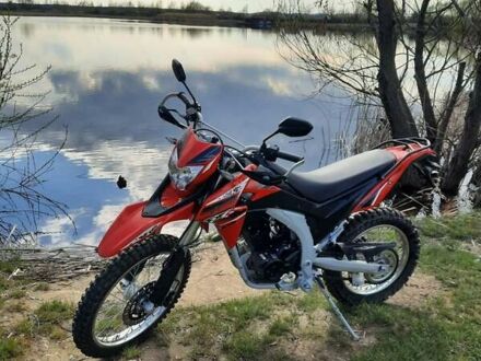 Лонкин LX 250GY-3 2020 в Виноградове на Automoto.ua Лонкин LX 250GY-3, объемом двигателя 0.25 л и пробегом 400 тыс. км за 1850 $, фото 1 на Automoto.ua