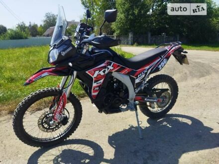 Лонкин LX 250GY-3 2020 в Коломые на Automoto.ua Лонкин LX 250GY-3, объемом двигателя 0 л и пробегом 4 тыс. км за 1750 $, фото 1 на Automoto.ua