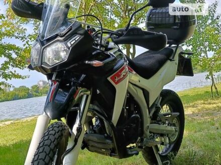 Лонкин LX 250GY-3, объемом двигателя 0 л и пробегом 6 тыс. км за 1750 $, фото 1 на Automoto.ua