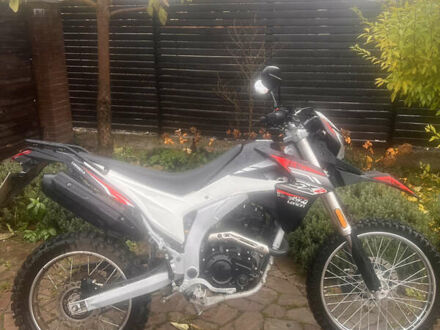 Лонкин LX 250GY-3, объемом двигателя 0.25 л и пробегом 1 тыс. км за 1800 $, фото 1 на Automoto.ua