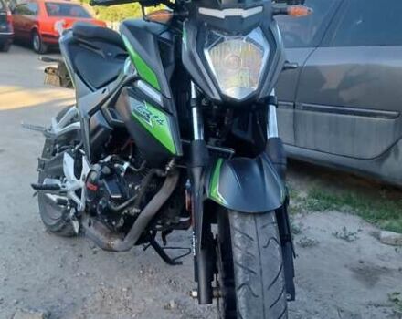 Серый Лонкин LX 250GY-3, объемом двигателя 0 л и пробегом 22 тыс. км за 1550 $, фото 2 на Automoto.ua