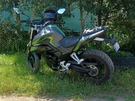 Серый Лонкин LX 250GY-3, объемом двигателя 0 л и пробегом 22 тыс. км за 1550 $, фото 1 на Automoto.ua