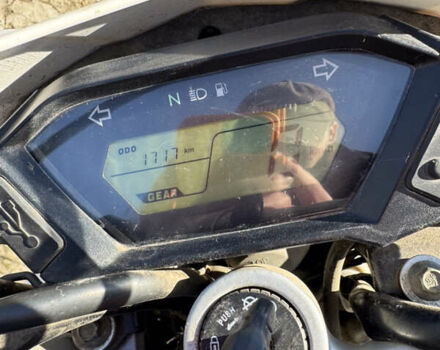 Белый Лонкин LX 250GY-3G, объемом двигателя 0.25 л и пробегом 175 тыс. км за 1700 $, фото 8 на Automoto.ua