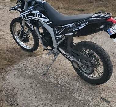 Чорний Лонкін LX 250GY-3G, об'ємом двигуна 0.2 л та пробігом 5 тис. км за 1700 $, фото 2 на Automoto.ua