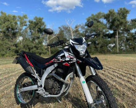 Чорний Лонкін LX 250GY-3G, об'ємом двигуна 0.25 л та пробігом 4 тис. км за 1850 $, фото 6 на Automoto.ua